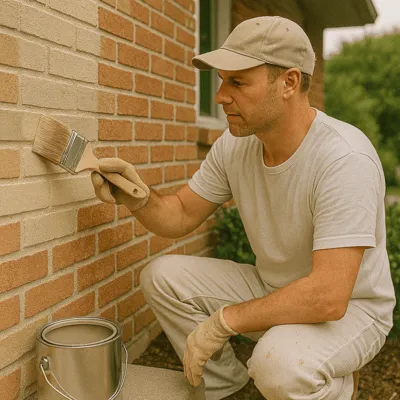 Brick Painting in Seattle, WA
