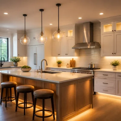 Lighting Installation and Design in Tacoma, WA