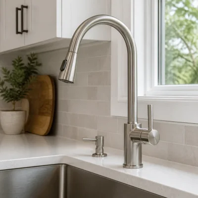 Kitchen Faucet Installation in Seattle, WA