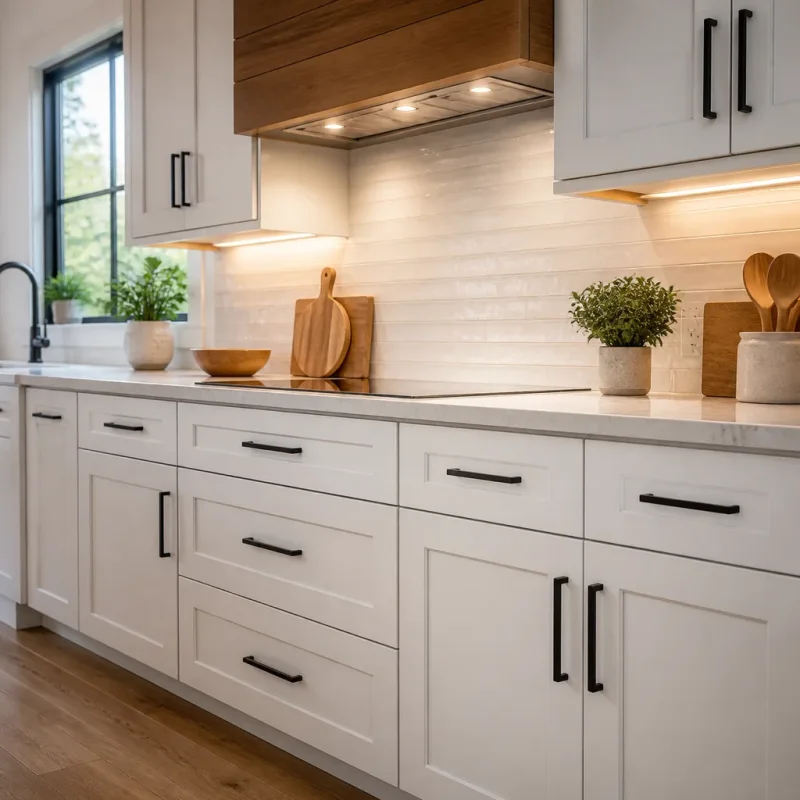 Cabinet Construction and Remodeling in Tacoma, WA