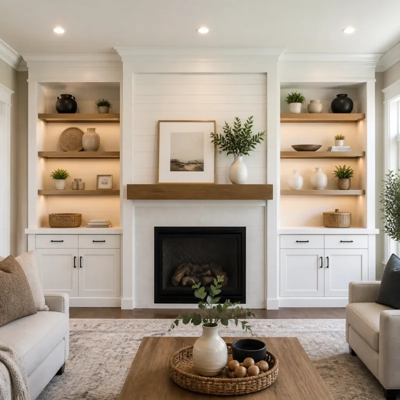 Built-ins & Storage Solutions in Tacoma, WA