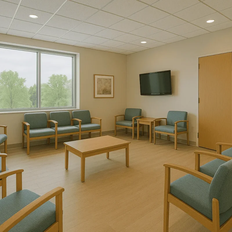 Waiting Room Construction and Remodeling in Bellevue, WA