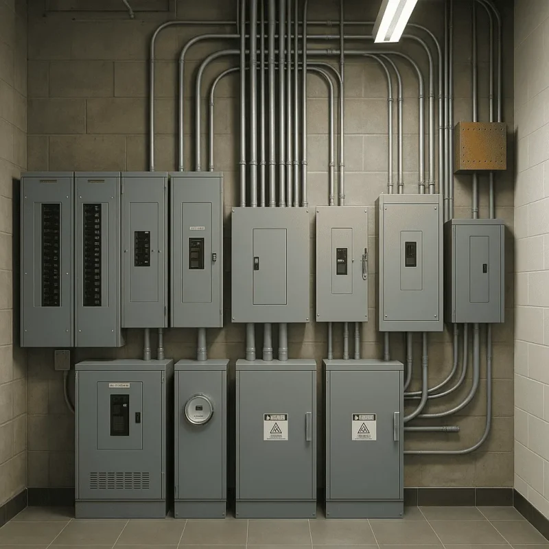 Electrical Services in Bellevue, WA