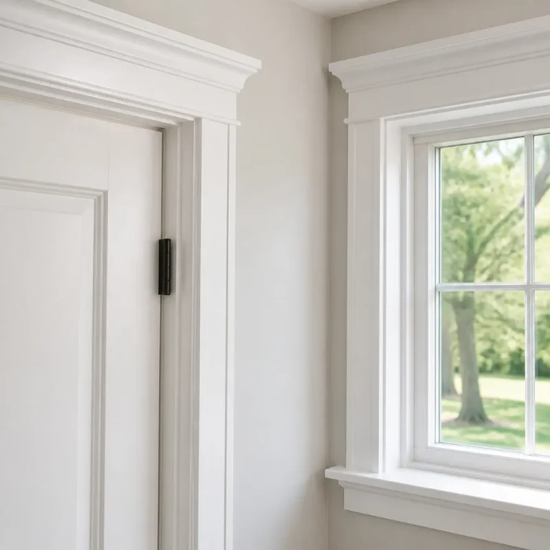Door & Window Casing Services in Tacoma, WA