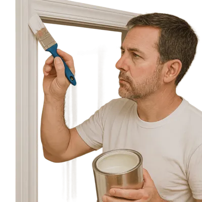 Casing Painting in Seattle, WA