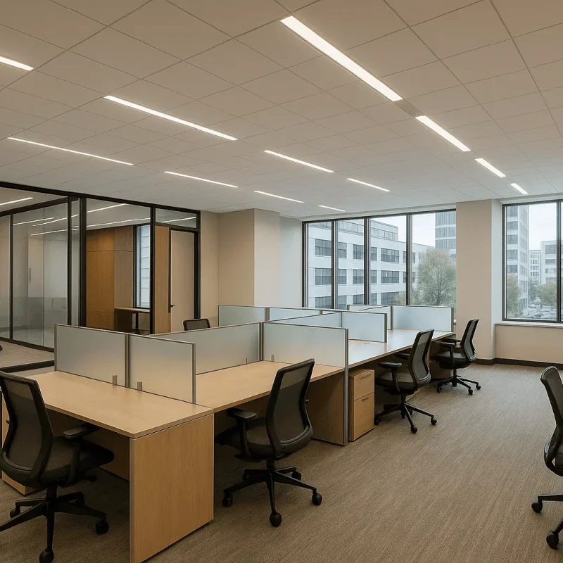 Open Space Remodeling in Bellevue, WA