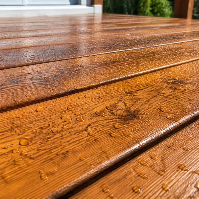 Deck Sealing Services in Bellevue, WA