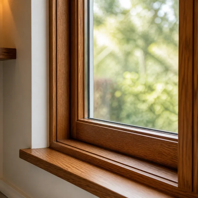 Wood Window Construction and Remodeling in Bellevue, WA