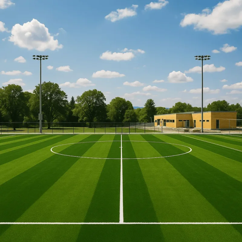Seattle Sports Field Construction — Turf, Track, Drainage & Lighting