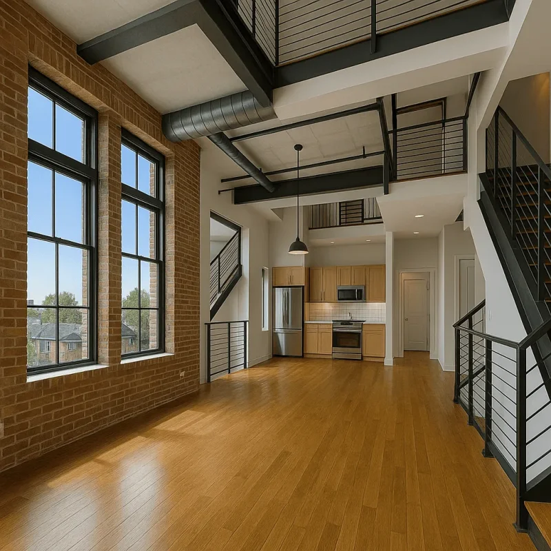 Seattle Duplex Condo Construction — Side-by-Side or Stacked Layouts