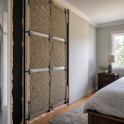 Bedroom Soundproofing in Seattle, WA