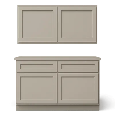 Stock Kitchen Cabinets in Seattle, WA
