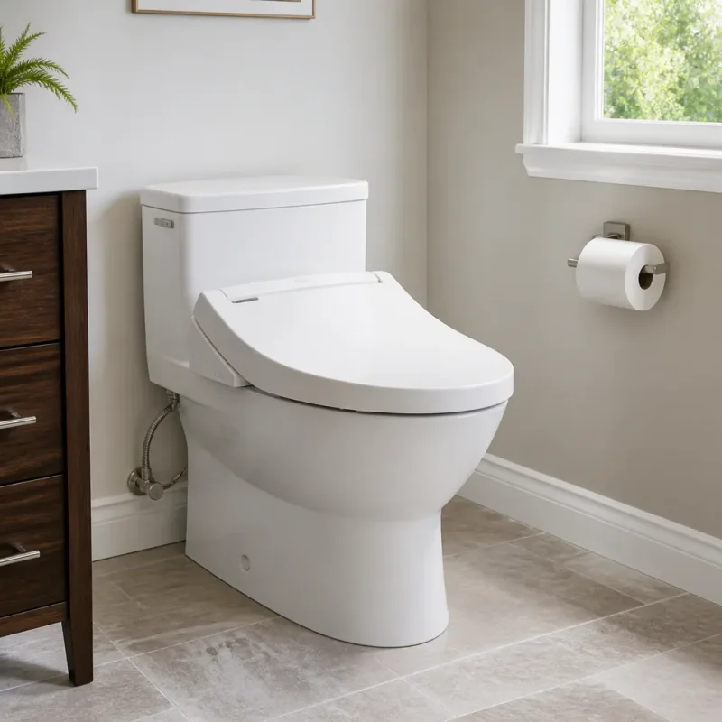 Toilets & Bidets Installation and Remodeling in Bellevue, WA