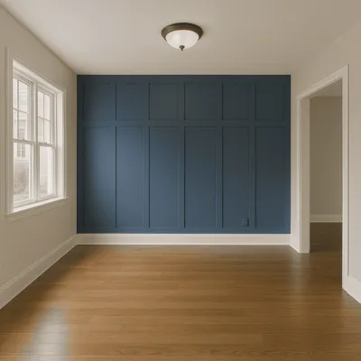 Living Room Accent Walls in Seattle, WA