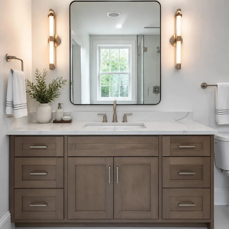 Vanities & Sinks Installation and Remodeling in Tacoma, WA