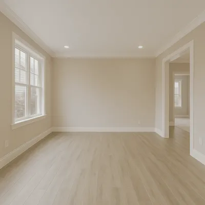 Living Room Vinyl Flooring in Seattle, WA