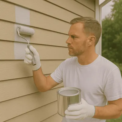 Exterior Recoating Services in Bellevue, WA