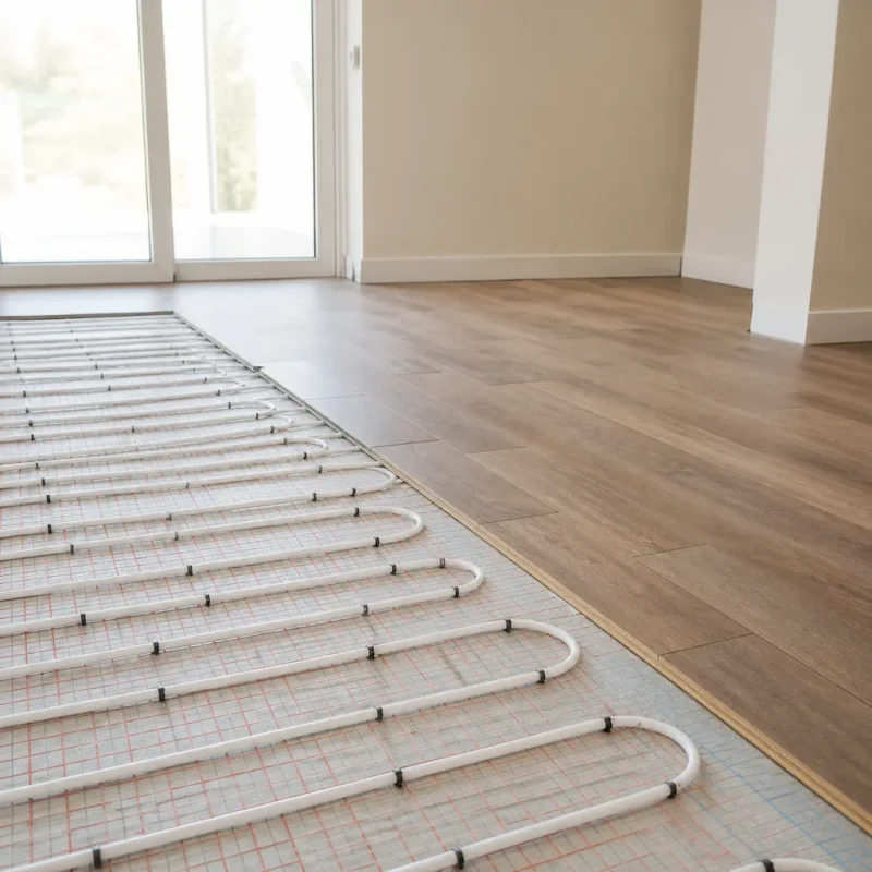 Heated Floors Installation and Repair in Bellevue, WA