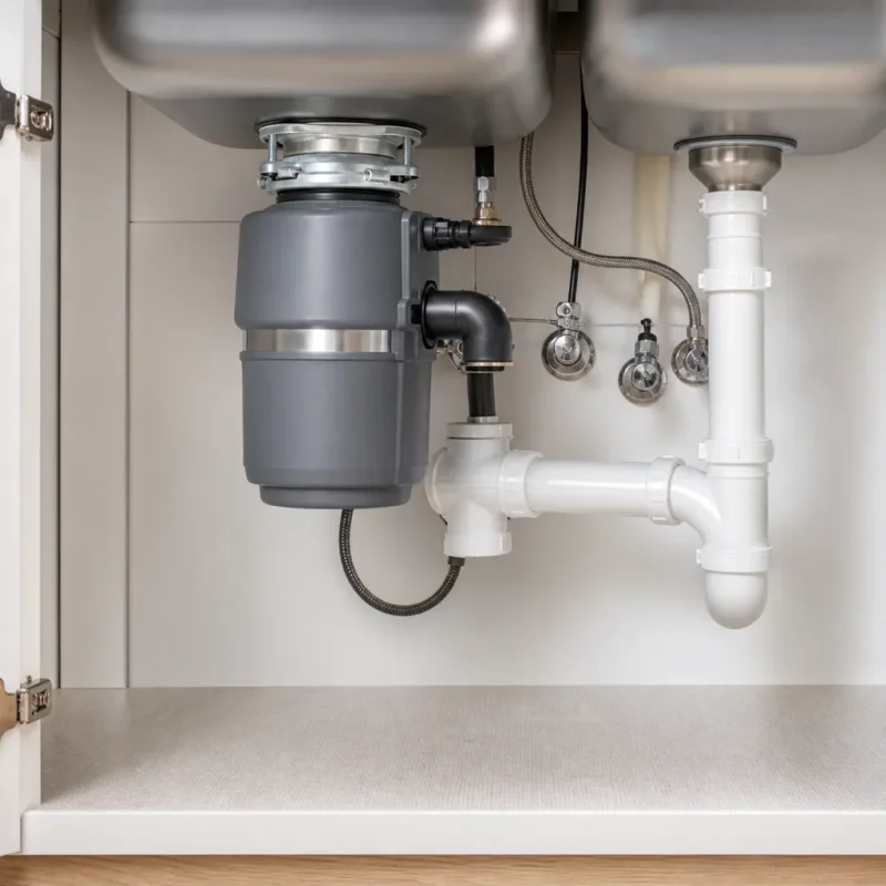 Garbage Disposal Installation in Seattle, WA
