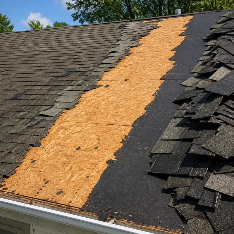 Roof Tear-Off & Removal in Seattle, WA