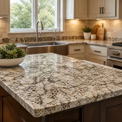 Granite Kitchen Countertops in Seattle, WA