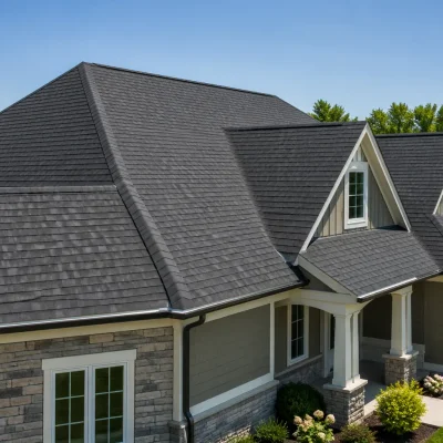 Shingle Roof Replacement in Seattle, WA