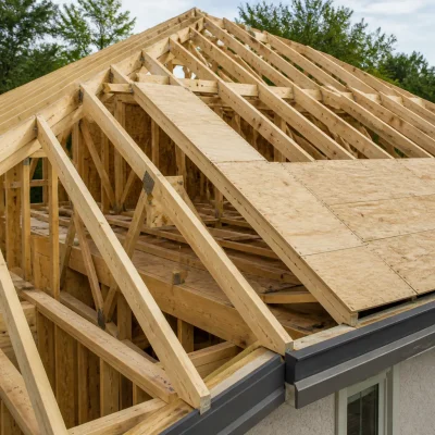 Roof Structural Work in Seattle, WA