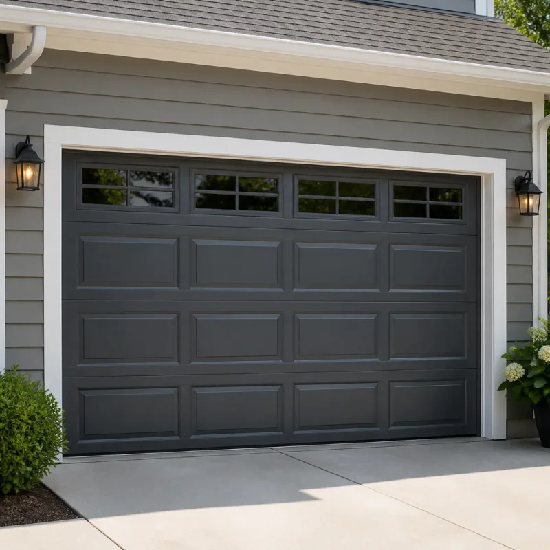 Garage Door Painting in Seattle, WA