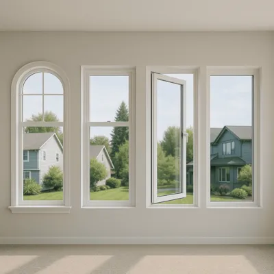 Window Types in Seattle, WA