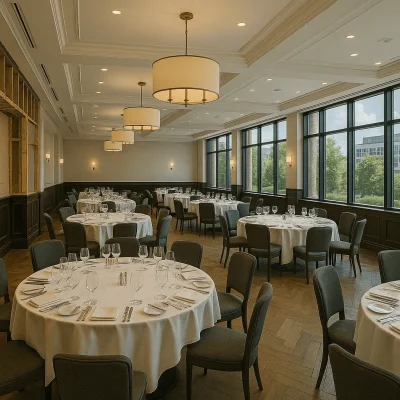 Banquet Hall Construction and Remodeling in Bellevue, WA