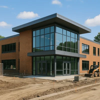 Seattle Community Center Construction — Gyms, Classrooms & Event Spaces