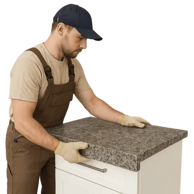 Kitchen Countertop Installation in Seattle, WA