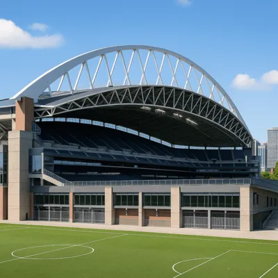Seattle Sports Facility Building Systems — MEP, Low-Voltage & Controls