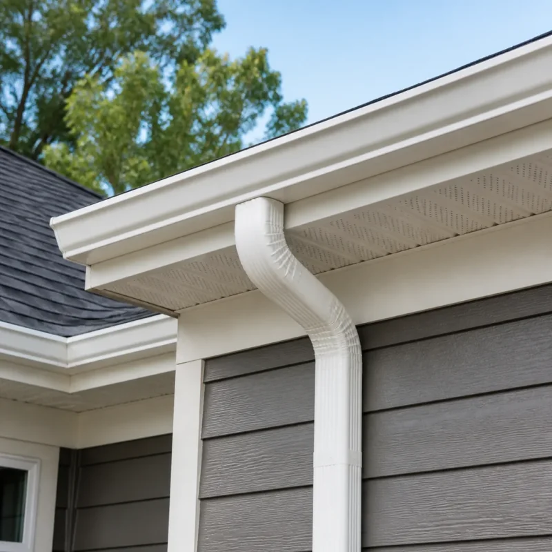 Gutter Painting in Seattle, WA