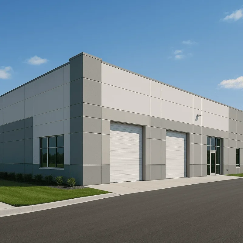 Warehousing Construction in Tacoma, WA