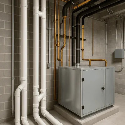 Seattle Office Plumbing Installation — Fixtures, Piping & ADA Upgrades