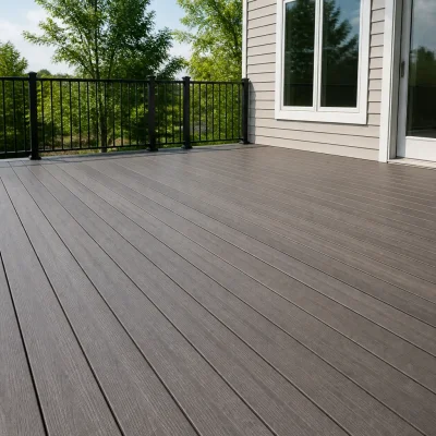 Composite Decking Installation and Renovation in Bellevue, WA