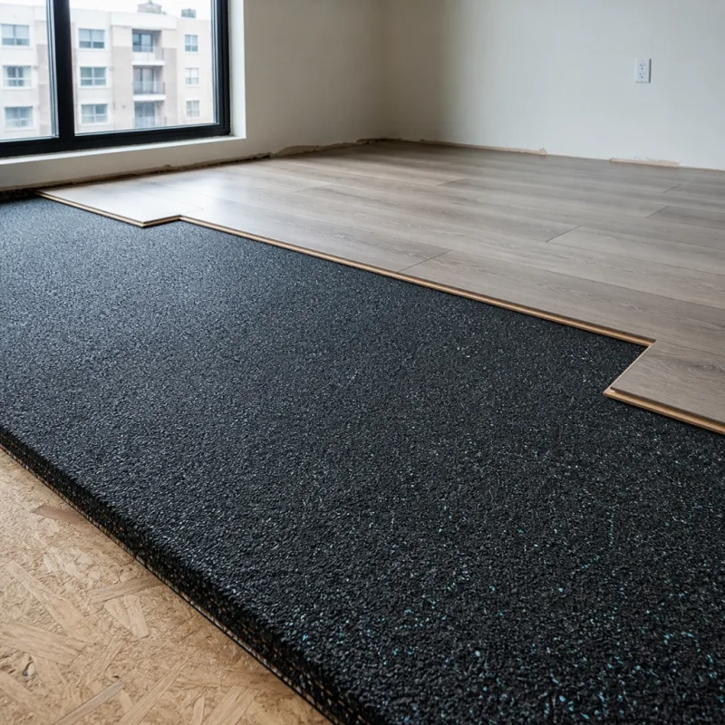 Soundproofing Solutions in Bellevue, WA