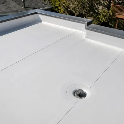 PVC Flat Roofing in Seattle, WA