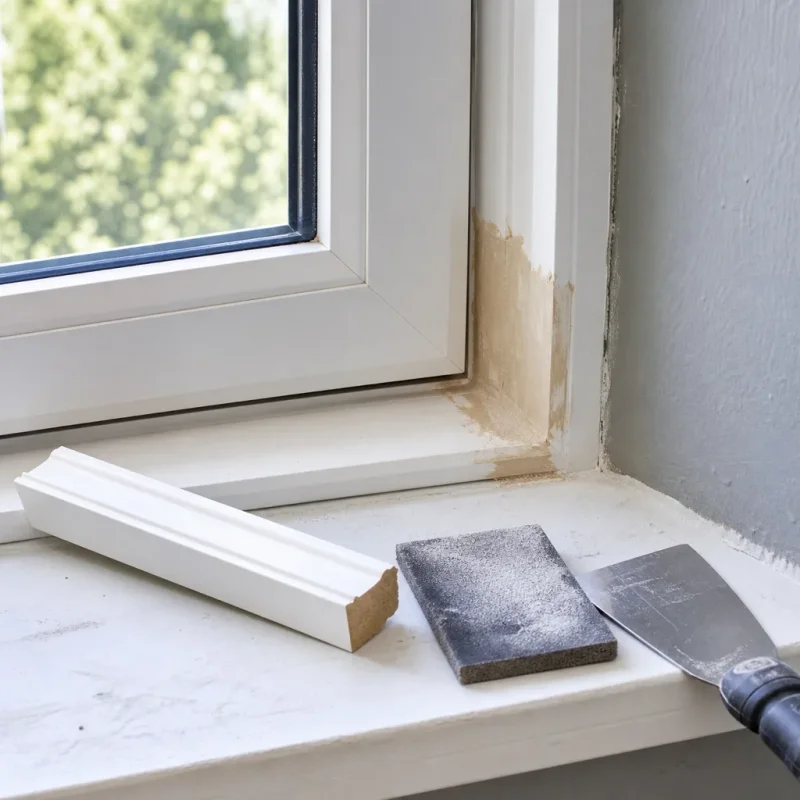 Frame Repair Services in Bellevue, WA