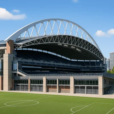 Seattle Sports Facility Building Systems — MEP, Low-Voltage & Controls