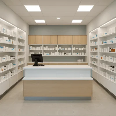 Pharmacy Construction in Tacoma, WA