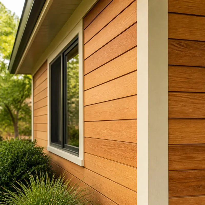 Wood Siding Replacement in Seattle, WA