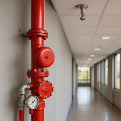 Seattle Government Fire Safety Systems — Sprinklers, Alarms & Egress