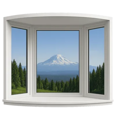 Bay Window Construction and Remodeling in Bellevue, WA