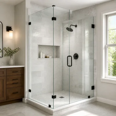 Glass Shower Enclosures in Seattle, WA