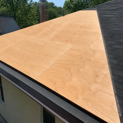 Roof Decking Replacement in Seattle, WA