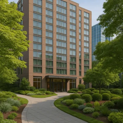 Landscaping Services for Seattle Hotels