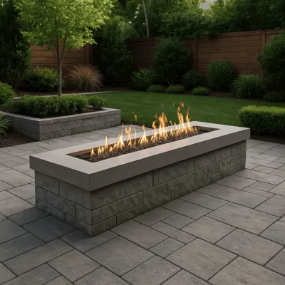 Outdoor Fire Features in Seattle, WA