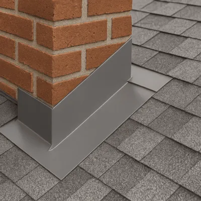 Roof Flashing & Chimney Work in Seattle, WA